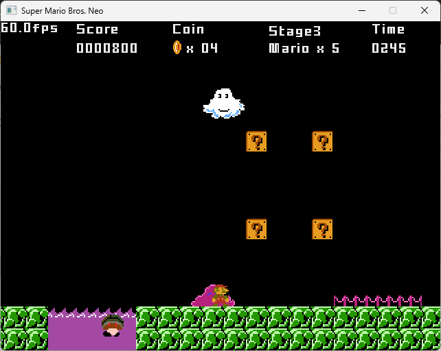 Super Mario2